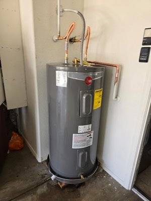 water heater - water leaks water heater - water leaks