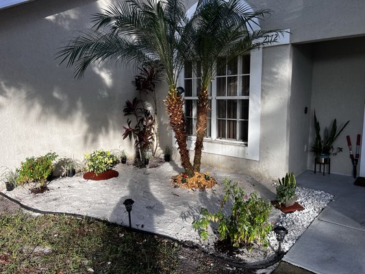 Garden - decoration and restoration of gardens Garden - decoration and restoration of gardens