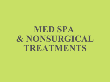 Med Spa & Nonsurgical Treatments - Injectables & Fillers:
Experience a refreshed appearance without surgery using neuromodulators (BOTOX®, Dysport®, Xeomin®) and dermal fillers (Juvéderm®, Restylane®, Sculptra®, Radiesse®, and more) for volume restoration, wrinkle reduction, and contour improvement.

Skincare & Laser Treatments:
Maintain glowing skin with advanced skincare, including chemical peels, microneedling, PRP, laser resurfacing, IPL photofacials, dermaplaning, Latisse®, scar therapy, and more. Every service is supervised or performed by Dr. Trussler for maximum safety and optimal results.