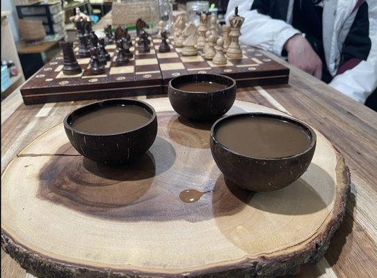 We serve Kava - We’ve got the Kava !!!!!! Try our Kava Coconut Bowls . We have Traditional , Coconut and Coco Ginger . Come see why plants are Nature’s Technology We serve Kava - We’ve got the Kava !!!!!! Try our Kava Coconut Bowls . We have Traditional , Coconut and Coco Ginger . Come see why plants are Nature’s Technology
