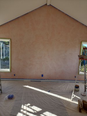 Plaster Accent Wall - We had a client that want it to do an accent wall and we take it to the second level and we came out with this beautiful plaster walls. Of course the client really loved it and we are more than happy to leave another customer satisfied! Plaster Accent Wall - We had a client that want it to do an accent wall and we take it to the second level and we came out with this beautiful plaster walls. Of course the client really loved it and we are more than happy to leave another customer satisfied!