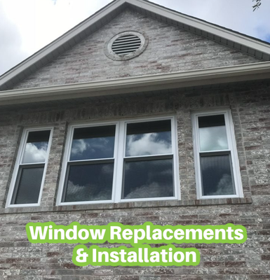 Window Replacements & Installation - As window replacements become more and more common, there are many companies looking to hop on the new trend! At Genuine Texas Exteriors, windows are nothing new to us. We want to make sure our customers are aware of their options and are able to find a quality window replacement that won’t require a second mortgage!
No more 3 hour sales pitches and high pressure. If you’ve received a window demonstration before, you know exactly what we’re talking about. Our window experts are able to explain your options thoroughly, yet concisely.
Contact us today for all your window needs! Window Replacements & Installation - As window replacements become more and more common, there are many companies looking to hop on the new trend! At Genuine Texas Exteriors, windows are nothing new to us. We want to make sure our customers are aware of their options and are able to find a quality window replacement that won’t require a second mortgage!
No more 3 hour sales pitches and high pressure. If you’ve received a window demonstration before, you know exactly what we’re talking about. Our window experts are able to explain your options thoroughly, yet concisely.
Contact us today for all your window needs!