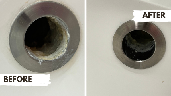 Before and after - Some before and after of our cleans Before and after - Some before and after of our cleans