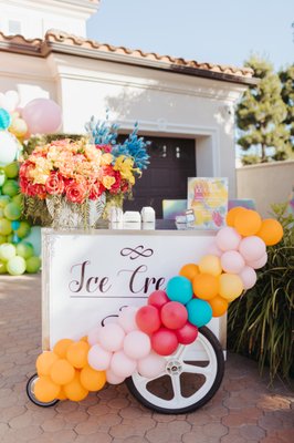 CART CUSTOMIZATION - Our array of offerings are served from our unique carts and are crafted into artistic creations that seamlessly complement any event theme. From birthdays, weddings, bat/bar mitzvahs, brand activations, corporate and school functions; our mobile dessert carts elevate any occasion.
Our cart customization options include:
Full Cart Wrap
Custom Menu
Ice Cream Holders
Ice Cream Cups
Custom Labels
Churro Holders
Drink Sleeves
Drink Stirrers CART CUSTOMIZATION - Our array of offerings are served from our unique carts and are crafted into artistic creations that seamlessly complement any event theme. From birthdays, weddings, bat/bar mitzvahs, brand activations, corporate and school functions; our mobile dessert carts elevate any occasion.
Our cart customization options include:
Full Cart Wrap
Custom Menu
Ice Cream Holders
Ice Cream Cups
Custom Labels
Churro Holders
Drink Sleeves
Drink Stirrers