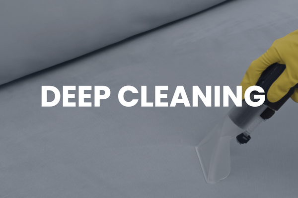 Deep Cleaning - Deep cleaning transforms homes and offices, making them healthier and more comfortable for families, tenants, and guests. Reach out to us today and experience the difference that a detailed clean can make.
