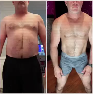 "Yup, I feel better than I have in years." - When Brian came to me, he was having problems with exhaustion, low motivation, and experiencing symptoms of depression, to name a few.
After we spoke, we evaluated his labs, discussed risks vs. benefits and decided to pursue testosterone replacement therapy.
It's now been 7 months and he feels like a new man. "Yup, I feel better than I have in years." - When Brian came to me, he was having problems with exhaustion, low motivation, and experiencing symptoms of depression, to name a few.
After we spoke, we evaluated his labs, discussed risks vs. benefits and decided to pursue testosterone replacement therapy.
It's now been 7 months and he feels like a new man.
