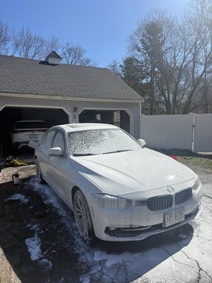 Exterior Wash - Free Estimates