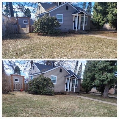 Lawn Care & Maintenance - Always Greener LLC is here to take your curb appeal to the next level with all of our lawn care services. Whether you need residential lawn care and maintenance or any handyman services, we are here to brighten your home's curb appeal. Lawn Care & Maintenance - Always Greener LLC is here to take your curb appeal to the next level with all of our lawn care services. Whether you need residential lawn care and maintenance or any handyman services, we are here to brighten your home's curb appeal.