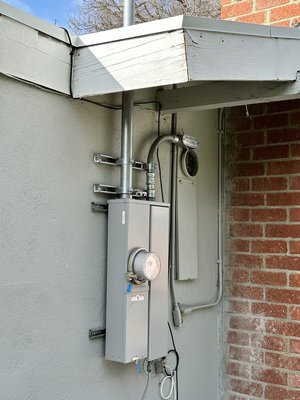 Panel Upgrades! - 🔌 Power Up Your Home with Panel Upgrades! 🔌
Is your home's electrical panel feeling outdated? It might be time for an upgrade! 💡 Our expert electricians in West Hills, CA are here to bring your electrical system into the 21st century with seamless panel upgrades.
🏡 Benefits of Panel Upgrades 🏡
✅ Increased safety: Modern panels are equipped with advanced safety features to protect your home from electrical hazards.
✅ Enhanced efficiency: Upgrade to a higher capacity panel to accommodate your growing electrical needs without overloading the system.
✅ Code compliance: Ensure your electrical system meets current building codes and regulations for maximum safety and peace of mind.
💡 Why Choose Us? 💡 🛠️ Licensed and experienced electricians 🔧 Reliable service with attention to detail 💼 Customized solutions tailored to your home's unique needs
Ready to power up your home and enjoy reliable electricity for years to come? Contact us today to schedule your panel upgrade consultation!
#PanelUpgrades #ElectricianServices #WestHillsCA #SafetyFirst #EfficiencyUpgrade #ExpertElectricians #HomeImprovement #UpgradeYourSpace Panel Upgrades! - 🔌 Power Up Your Home with Panel Upgrades! 🔌
Is your home's electrical panel feeling outdated? It might be time for an upgrade! 💡 Our expert electricians in West Hills, CA are here to bring your electrical system into the 21st century with seamless panel upgrades.
🏡 Benefits of Panel Upgrades 🏡
✅ Increased safety: Modern panels are equipped with advanced safety features to protect your home from electrical hazards.
✅ Enhanced efficiency: Upgrade to a higher capacity panel to accommodate your growing electrical needs without overloading the system.
✅ Code compliance: Ensure your electrical system meets current building codes and regulations for maximum safety and peace of mind.
💡 Why Choose Us? 💡 🛠️ Licensed and experienced electricians 🔧 Reliable service with attention to detail 💼 Customized solutions tailored to your home's unique needs
Ready to power up your home and enjoy reliable electricity for years to come? Contact us today to schedule your panel upgrade consultation!
#PanelUpgrades #ElectricianServices #WestHillsCA #SafetyFirst #EfficiencyUpgrade #ExpertElectricians #HomeImprovement #UpgradeYourSpace