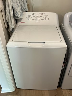 Washer maintenance - Have you ever smelled that rotten milk smell inside your washing machine? Call Tech Around Appliance to get it all cleaned out for you! Washer maintenance - Have you ever smelled that rotten milk smell inside your washing machine? Call Tech Around Appliance to get it all cleaned out for you!