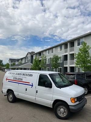 Apartment Moves - Moving to or from an apartment is one of our specialties! Apartment Moves - Moving to or from an apartment is one of our specialties!