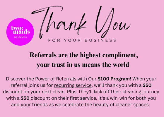 Referral Program - We have a great referral program everyone can benefit from. Referral Program - We have a great referral program everyone can benefit from.