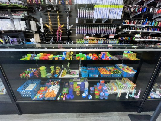 Remodeled Zong, Newly Owned - Zong Smoke Shop welcomes you! We are newly owned as of April 2021! Brand new staff and products! We remodeled the whole store, ethics and core of the shop! We invite you to visit us here at Zong monday thru friday 9am-10pm!