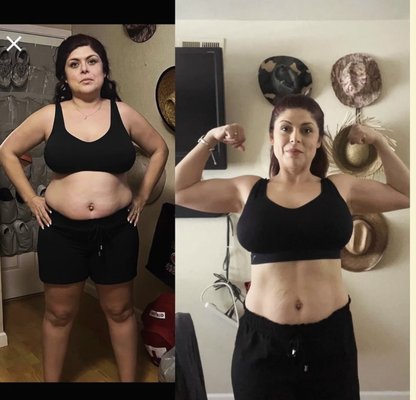 Before and After Client Photos - Call us for your personal training needs today! Before and After Client Photos - Call us for your personal training needs today!