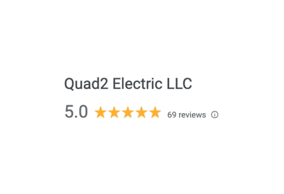 5 Star Reviews - We May Be New To Yelp, But We're Not New To Five Star Reviews
Electricians who value your time and work around your schedule.
Times are changing…isn’t it time for Electricians to change with it?! From the time you call us, to the time we leave your home, everything we do is to satisfy you. But don't listen to us, check out what our customers have to say. 5 Star Reviews - We May Be New To Yelp, But We're Not New To Five Star Reviews
Electricians who value your time and work around your schedule.
Times are changing…isn’t it time for Electricians to change with it?! From the time you call us, to the time we leave your home, everything we do is to satisfy you. But don't listen to us, check out what our customers have to say.