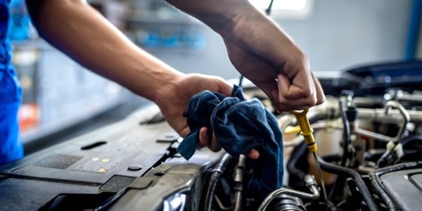 Oil Change Station - Give us a call today........