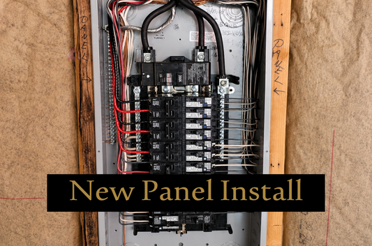 Electrical Panel Install - Arcline Electric installs and upgrades electrical panels with clean, code-compliant workmanship. We handle panel replacements, service upgrades, breaker corrections, load calculations, and safe installations built to support today’s electrical demands. Electrical Panel Install - Arcline Electric installs and upgrades electrical panels with clean, code-compliant workmanship. We handle panel replacements, service upgrades, breaker corrections, load calculations, and safe installations built to support today’s electrical demands.