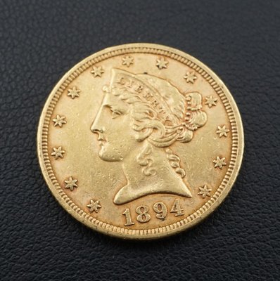 Estate Coin Collection - Selling a large collection call us first.