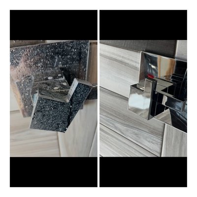 Bathrooms Before and After - These are a collection of bathrooms that we have cleaned.