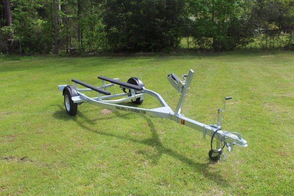 1968-1996 Boston Whaler 13 Boat Trailer - EZ Loader Boat Trailer — 12–14 Ft Boats | 64BS 1225
Looking for a properly sized trailer for a smaller fishing boat, skiff, jon boat, or similar 12–14 ft boat?
411Marine in Hardeeville, South Carolina specializes in EZ Loader boat trailers, trailer fitment, replacement trailers, and OEM EZ Loader parts.
EZ Loader 64BS 12–14 1225
This compact EZ Loader bunk trailer is designed for smaller boats in the approximately **12–14 ft range**, with a **1,225-lb carrying-capacity class**.
It is an excellent option for customers replacing an older, rusted, damaged, or improperly sized boat trailer.
Rather than simply asking, “What size is your boat?” we help determine whether the trailer is appropriate using the boat's:
* Year
* Manufacturer
* Model
* Overall length
* Hull configuration
* Boat weight
* Transom position
* Drain plug / D-ring location
* Current trailer setup
Proper boat-to-trailer fit is important. A trailer should support the hull correctly, provide appropriate tongue weight, position the boat properly over the axle, and allow the boat to launch and retrieve without unnecessary difficulty.
Re-Trailer Your Boat
Many older boats are still in excellent condition while the original trailer underneath them has reached the end of its practical service life.
Replacing the trailer can provide:
* Improved reliability
* Newer tires and running gear
* Better bunk support
* Improved lighting
* Easier launching and retrieval
* Less concern about corrosion or an aging frame
* A cleaner overall boat-and-trailer package
Need Help Determining Fit?
Call 411Marine with your **boat year, make and model**.
If the boat is older or identification is difficult, photos and basic measurements can often help us determine the appropriate trailer configuration.
**411Marine**
Hardeeville, South Carolina
Conveniently located near Savannah, GA and Hilton Head Island, SC.
Specializing in **EZ Loader boat trailers, replacement trailers, trailer fitment and OEM EZ Loader trailer parts.**
Call us to discuss whether the **EZ Loader 64BS 12–14 1225** is the right trailer for your boat. 1968-1996 Boston Whaler 13 Boat Trailer - EZ Loader Boat Trailer — 12–14 Ft Boats | 64BS 1225
Looking for a properly sized trailer for a smaller fishing boat, skiff, jon boat, or similar 12–14 ft boat?
411Marine in Hardeeville, South Carolina specializes in EZ Loader boat trailers, trailer fitment, replacement trailers, and OEM EZ Loader parts.
EZ Loader 64BS 12–14 1225
This compact EZ Loader bunk trailer is designed for smaller boats in the approximately **12–14 ft range**, with a **1,225-lb carrying-capacity class**.
It is an excellent option for customers replacing an older, rusted, damaged, or improperly sized boat trailer.
Rather than simply asking, “What size is your boat?” we help determine whether the trailer is appropriate using the boat's:
* Year
* Manufacturer
* Model
* Overall length
* Hull configuration
* Boat weight
* Transom position
* Drain plug / D-ring location
* Current trailer setup
Proper boat-to-trailer fit is important. A trailer should support the hull correctly, provide appropriate tongue weight, position the boat properly over the axle, and allow the boat to launch and retrieve without unnecessary difficulty.
Re-Trailer Your Boat
Many older boats are still in excellent condition while the original trailer underneath them has reached the end of its practical service life.
Replacing the trailer can provide:
* Improved reliability
* Newer tires and running gear
* Better bunk support
* Improved lighting
* Easier launching and retrieval
* Less concern about corrosion or an aging frame
* A cleaner overall boat-and-trailer package
Need Help Determining Fit?
Call 411Marine with your **boat year, make and model**.
If the boat is older or identification is difficult, photos and basic measurements can often help us determine the appropriate trailer configuration.
**411Marine**
Hardeeville, South Carolina
Conveniently located near Savannah, GA and Hilton Head Island, SC.
Specializing in **EZ Loader boat trailers, replacement trailers, trailer fitment and OEM EZ Loader trailer parts.**
Call us to discuss whether the **EZ Loader 64BS 12–14 1225** is the right trailer for your boat.