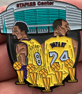 Custom Pins - Contact us to make a custom pin! Custom Pins - Contact us to make a custom pin!