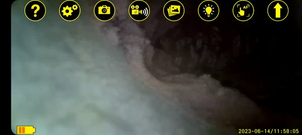 Camera inspection - Determine the exact cause of a blockage and how to tackle it or where the duct might be disconnected. Camera inspection - Determine the exact cause of a blockage and how to tackle it or where the duct might be disconnected.