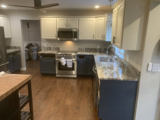 Kitchen Countertops - Various jobs completed in 2023 Kitchen Countertops - Various jobs completed in 2023