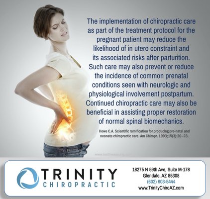 Prenatal Chiropractic - During pregnancy, your body is constantly changing. As your baby grows within you, he/she puts more stress on your body. This can lead to misalignments in your low back, sacrum and pelvis. These are known as subluxations. Subluxations in this area can lead to the common complaints of low back pain, hip pain and sciatica. However, they can also have a negative impact on your pregnancy, labor and delivery. If you have a subluxation of your sacrum or pelvis, this can impair your baby’s ability to get into the proper position in preparation for birth because the pelvis is unable to expand properly and allow the necessary movement. Dr. Iszler is certified in the Webster Technique. This chiropractic technique has been specifically designed to help expecting moms with their unique issues. Prenatal Chiropractic - During pregnancy, your body is constantly changing. As your baby grows within you, he/she puts more stress on your body. This can lead to misalignments in your low back, sacrum and pelvis. These are known as subluxations. Subluxations in this area can lead to the common complaints of low back pain, hip pain and sciatica. However, they can also have a negative impact on your pregnancy, labor and delivery. If you have a subluxation of your sacrum or pelvis, this can impair your baby’s ability to get into the proper position in preparation for birth because the pelvis is unable to expand properly and allow the necessary movement. Dr. Iszler is certified in the Webster Technique. This chiropractic technique has been specifically designed to help expecting moms with their unique issues.