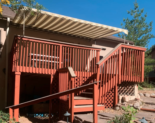 Recent Work - If you're looking for full construction or just an installation, I have experience in both private homes and businesses. Check out my recent work!