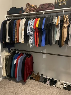 Closet Organization - Closet Organization Closet Organization - Closet Organization