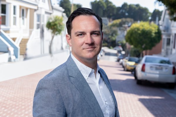 Real Estate Headshots - This is an example set of photos we offered to an SF real-estate agent hoping to boost their online presence by providing a professional, but friendly, set of headshots.