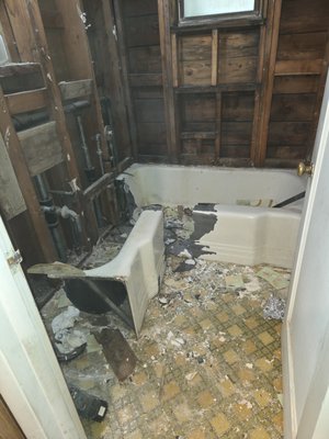 Bathroom Remodel - This remodel was done on a very dated bathroom. The difference is just AMAZING! Bathroom Remodel - This remodel was done on a very dated bathroom. The difference is just AMAZING!
