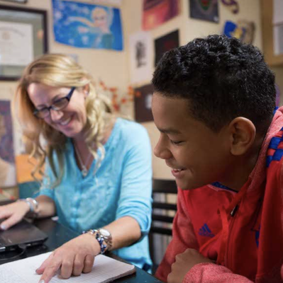 In-Home Tutoring - We provide in-person tutoring, which may be in the home or any public location.