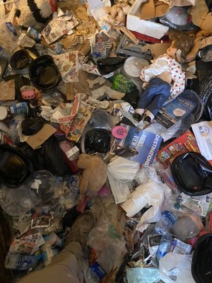 Hoarding/mold/build back - Started as a hoarding/bio remediation project. We needed up tearing out everything. Finding mold everywhere. Remediating the mold/water damage and then performing the build back.