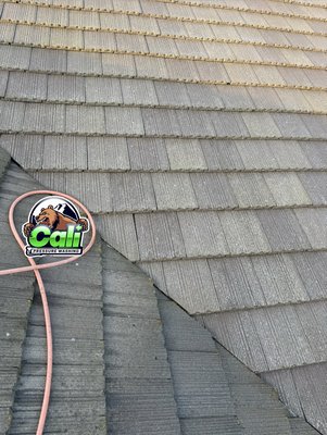 Moss removal from roofs for homeowners insurance renewal. - Insurance companies are cracking down on roof condition—don’t risk your renewal over moss or stains. Our professional soft-wash roof cleaning safely restores your roof, boosts curb appeal, and helps you pass insurance inspections with confidence. We proudly serve homeowners in Elk Grove and Sacramento with fast, affordable, reliable service. Book now for a free estimate and protect your home before your renewal deadline!