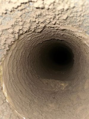 Intake Duct Cleaning - Cleaning of the intake duct