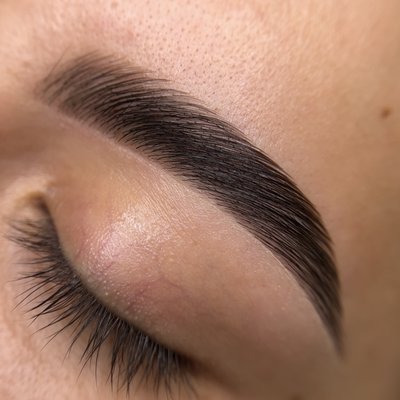 Brow Lamination + Tint - Achieve fuller, more defined brows with a sleek, lifted shape that lasts for weeks. The tint adds depth and dimension, giving you a natural, polished look with minimal effort. Perfect for effortlessly beautiful brows every day—book your appointment today! Brow Lamination + Tint - Achieve fuller, more defined brows with a sleek, lifted shape that lasts for weeks. The tint adds depth and dimension, giving you a natural, polished look with minimal effort. Perfect for effortlessly beautiful brows every day—book your appointment today!
