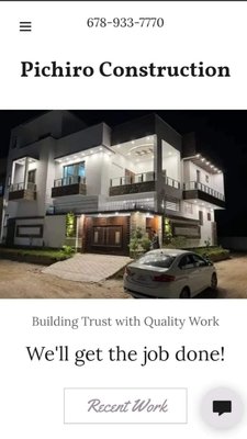 Pichiro Construction 21 - contact us Today at 678-933-7770 anytime Pichiro Construction 21 - contact us Today at 678-933-7770 anytime
