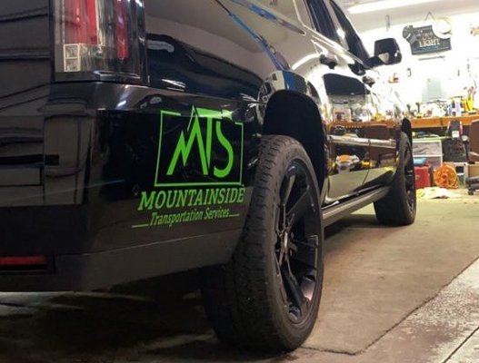 Our Drivers and Equipment - Our drivers are helpful, courteous, and fully trained on the use of the latest tools available. Mountainside Transportation Services vehicles are fitted with Global Positioning Systems (GPS), which enable the vehicle to be tracked or located in an emergency. We provide a clean, comfortable private car service as well as airport transportation service. Feel free to get in touch with us to learn more about us and our services and to place your reservation. Private SUV 
Black Car Service 
Airport Transportation 
Point to Point 
Hourly $125 - $300 per hour

Mountainside Transportation Services
Limos, Taxis, Airport Shuttles