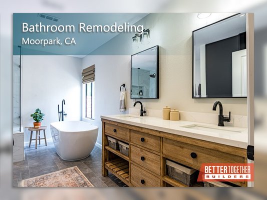 Bathroom Remodel | Moorpark, California - This once constrictive master bathroom had unusable proportions, now it's an open and beautiful masterpiece! Bathroom Remodel | Moorpark, California - This once constrictive master bathroom had unusable proportions, now it's an open and beautiful masterpiece!