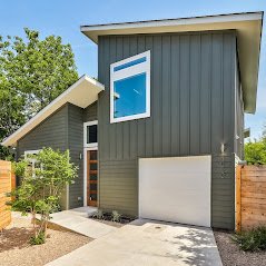 Home Building - Austin - Accessory dwelling unit in central Austin Home Building - Austin - Accessory dwelling unit in central Austin