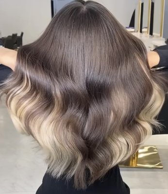 Styled to Perfection - Containing frizz is not a problem at Industry Hair! Leave soft and silky 😍 Styled to Perfection - Containing frizz is not a problem at Industry Hair! Leave soft and silky 😍