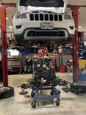 Differential Service Front/Rear - From fluid changes and inspections to repairs and replacements, we have the expertise and state-of-the-art equipment to handle all your differential service needs. We use high-quality fluids and parts specifically designed for differentials, ensuring smooth and efficient power transfer to your wheels. Trust us to keep your differential system in top-notch condition, enhancing your vehicle's stability, traction, and overall drivability. Experience the difference of our professional service and expertise when you choose us for your front and rear differential service needs. Differential Service Front/Rear - From fluid changes and inspections to repairs and replacements, we have the expertise and state-of-the-art equipment to handle all your differential service needs. We use high-quality fluids and parts specifically designed for differentials, ensuring smooth and efficient power transfer to your wheels. Trust us to keep your differential system in top-notch condition, enhancing your vehicle's stability, traction, and overall drivability. Experience the difference of our professional service and expertise when you choose us for your front and rear differential service needs.