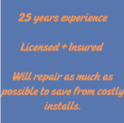 Why Choose Us - With 25 years of experience, I can pretty much fix anything. Looking forward to working with you! Why Choose Us - With 25 years of experience, I can pretty much fix anything. Looking forward to working with you!