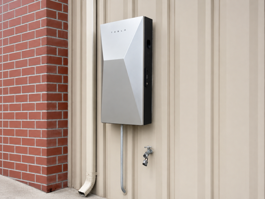 Outdoor NEMA 14-50 EV Charging Outlet Installation - Outdoor EV charging power installed with a NEMA 14-50 receptacle inside a lockable, weather-resistant enclosure. The receptacle is protected by an in-use cover, with clean metal-conduit routing and a compact wall-mounted layout designed for convenient, dependable vehicle charging access. Need an EV charging outlet at your home or business? Request a quote from LHP Electrical. Outdoor NEMA 14-50 EV Charging Outlet Installation - Outdoor EV charging power installed with a NEMA 14-50 receptacle inside a lockable, weather-resistant enclosure. The receptacle is protected by an in-use cover, with clean metal-conduit routing and a compact wall-mounted layout designed for convenient, dependable vehicle charging access. Need an EV charging outlet at your home or business? Request a quote from LHP Electrical.