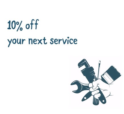 Discount - Treatment of the bathroom with sealant. Discount - Treatment of the bathroom with sealant.