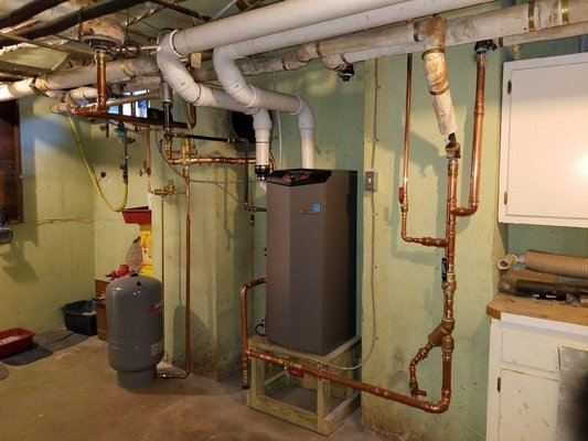 Plumbing & Boilers - Recent boiler, tankless water, water heater & plumbing installations. Plumbing & Boilers - Recent boiler, tankless water, water heater & plumbing installations.