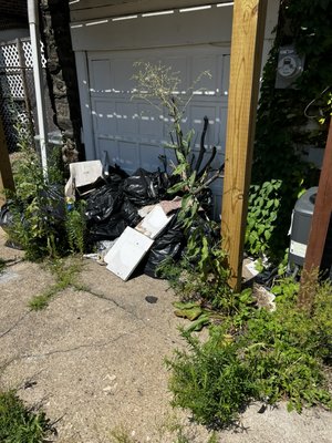 Junk Removal - This was a job a customer called and we were able to get it done the same day! The customer was extremely happy to have his space back! Junk Removal - This was a job a customer called and we were able to get it done the same day! The customer was extremely happy to have his space back!