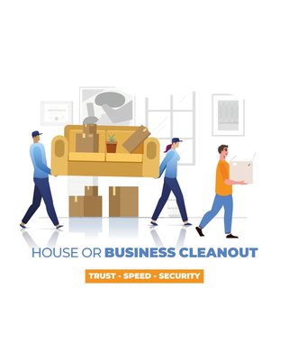 House, apartment or Business Cleanout - Do you need to empty your house, aparment or business and do not know where to throw the waste or things you do not use? House, apartment or Business Cleanout - Do you need to empty your house, aparment or business and do not know where to throw the waste or things you do not use?