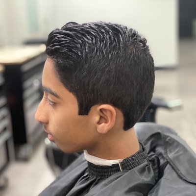 Men's Haircuts - This client had only gotten his hair cut twice during 2021. He came in for the first time and left feeling like "Tom Cruise." Men's Haircuts - This client had only gotten his hair cut twice during 2021. He came in for the first time and left feeling like "Tom Cruise."